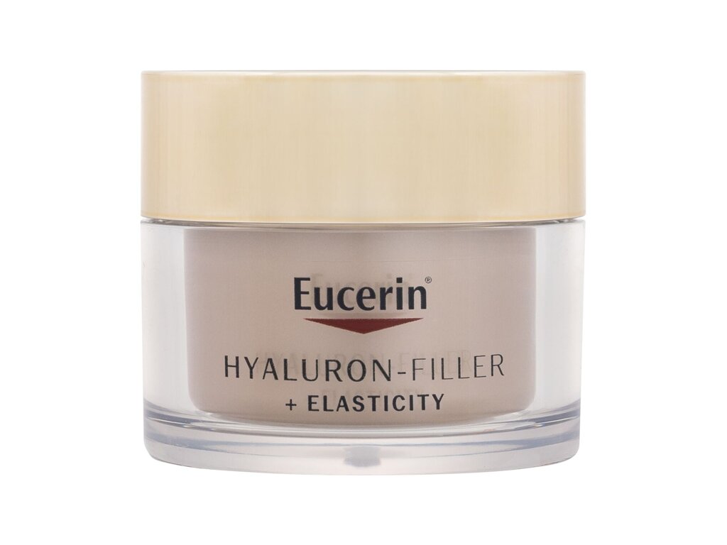 Eucerin Hyaluron-Filler + Elasticity 50ml naktinis kremas