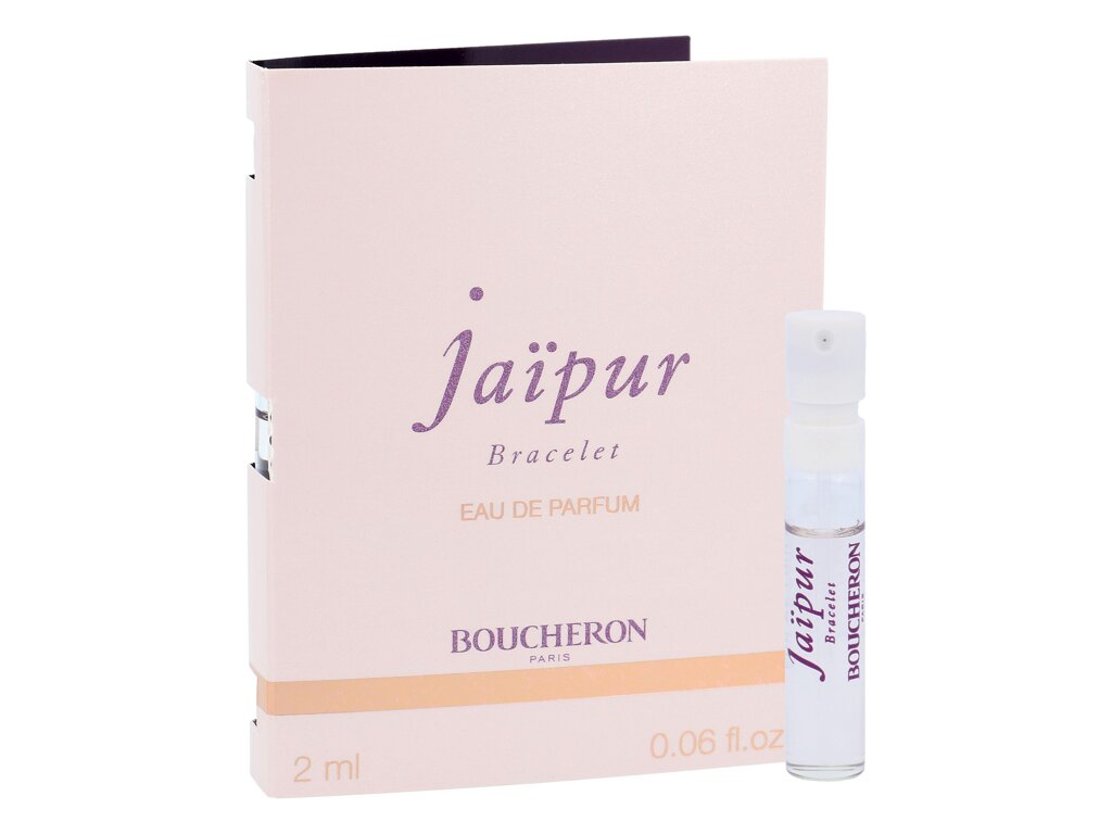 Boucheron Jaipur Femme 2ml kvepalų mėginukas Moterims EDP