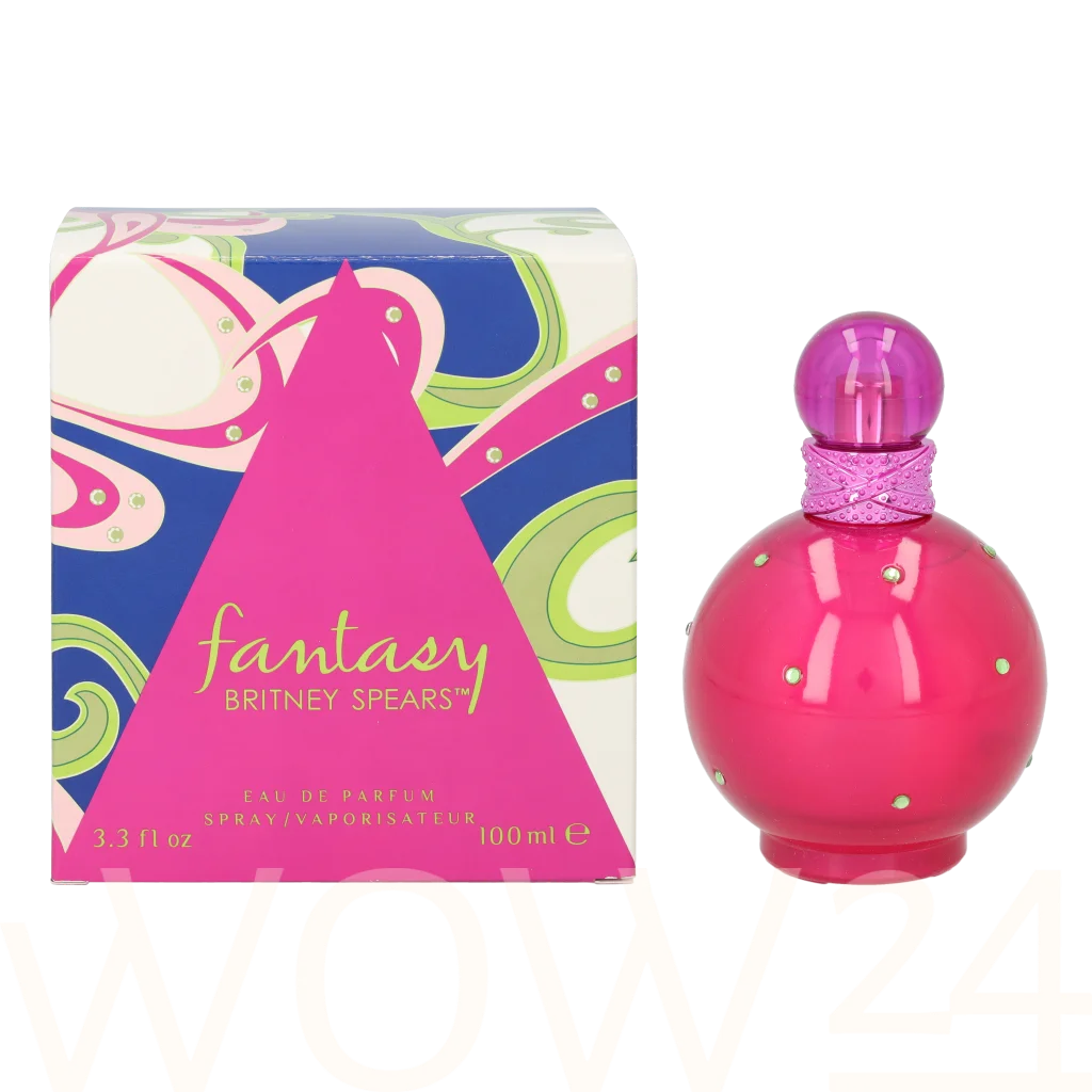 Britney Spears Britney Spears Fantasy Edp Spray 100 ml kvepalai Moterims EDP
