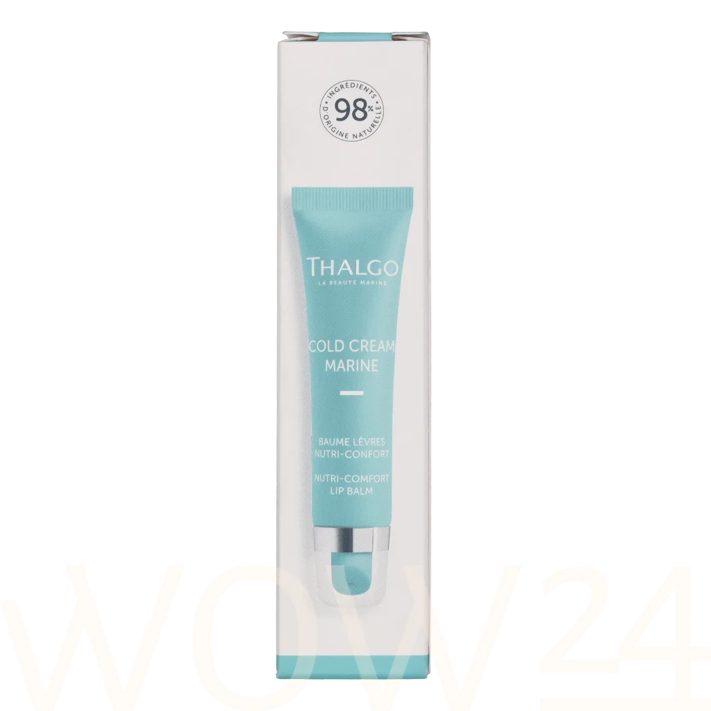 Thalgo Thalgo Cold Cream Marine Nutri-Comfort Lip Balm 15 ml Moterims