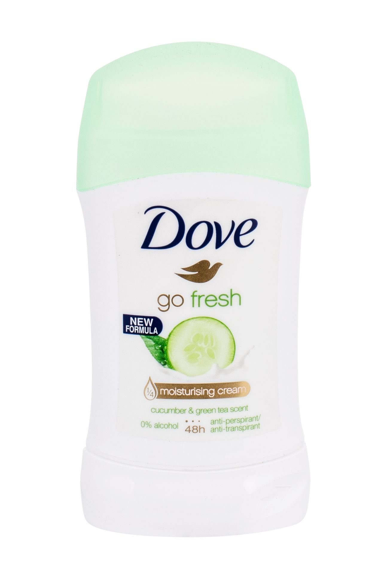 Dove Go Fresh Cucumber & Green Tea antipersperantas