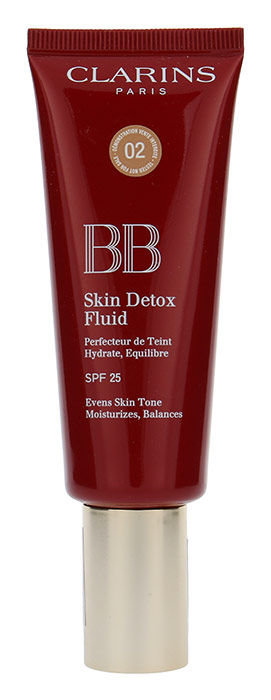 Clarins BB Skin Detox Fluid SPF25 45 ml Tester