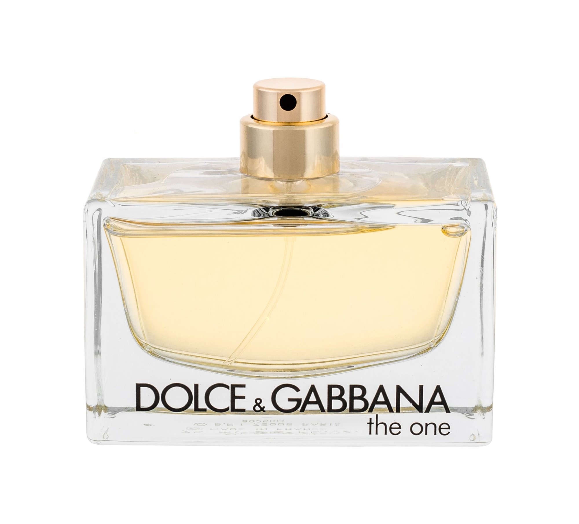 Dolce & Gabbana The One 75ml Kvepalai Moterims EDP Testeris