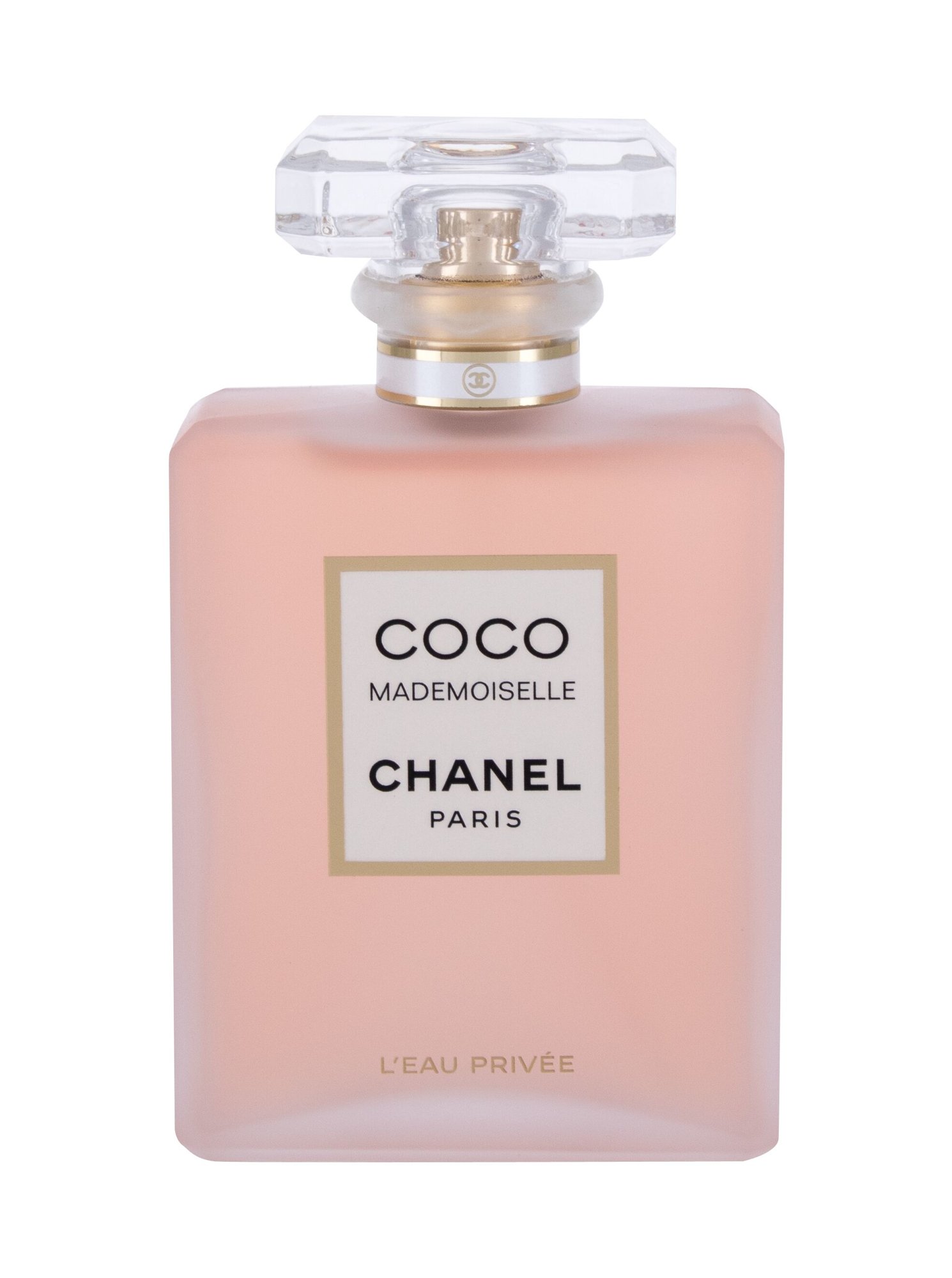 Chanel Coco Mademoiselle L´Eau Privée 100ml Kvepalai Moterims EDP (Pažeista pakuotė)