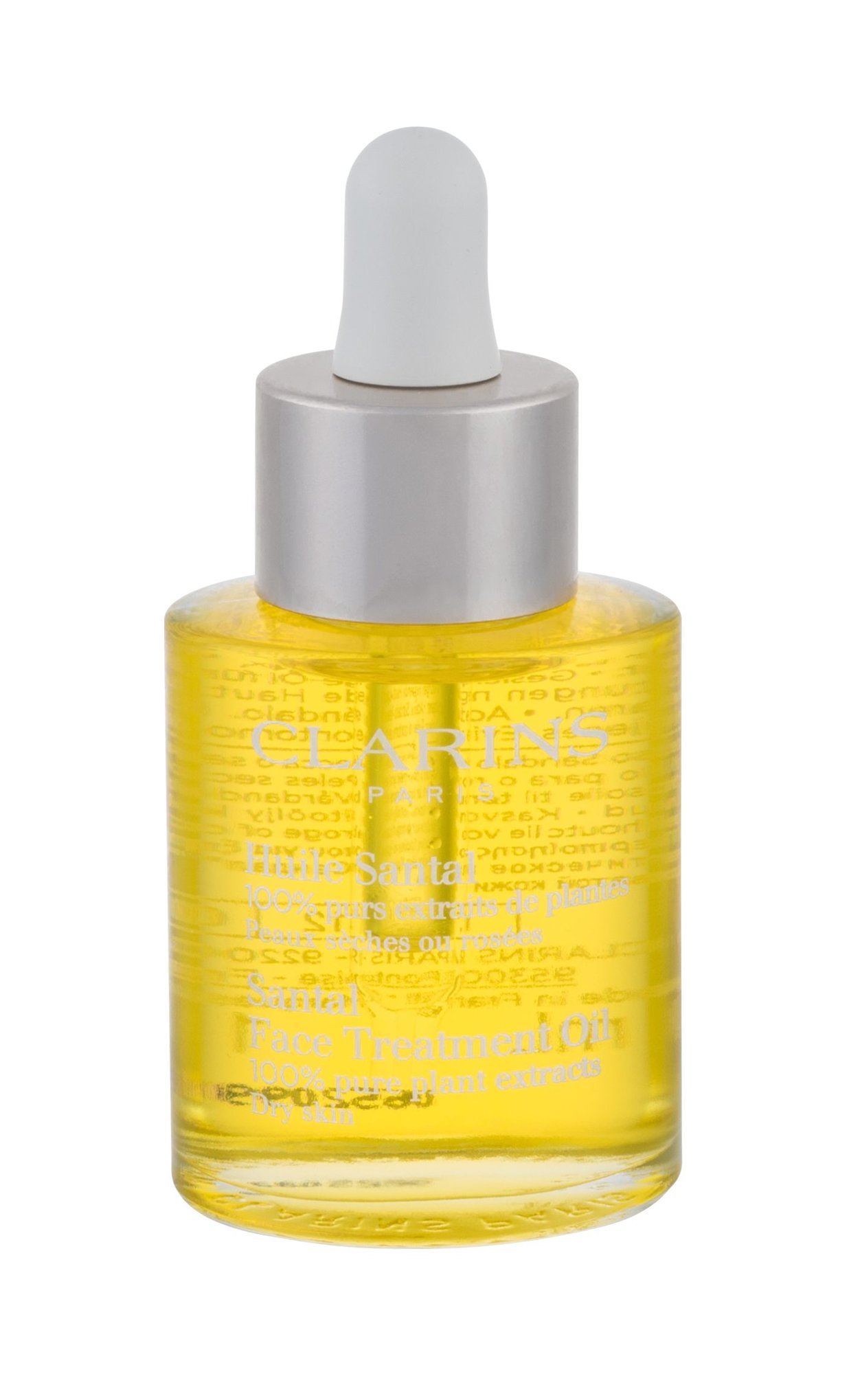 Clarins Face Treatment Oil Santal