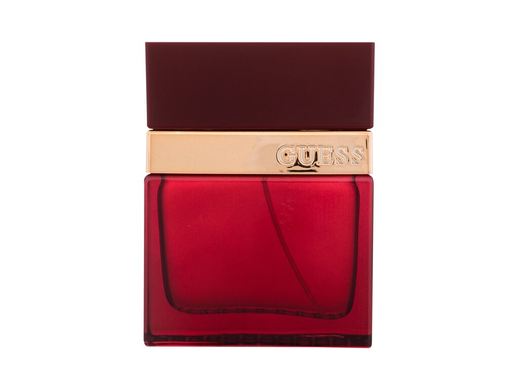 GUESS Seductive Homme Red Eau De Toilette 50 ml Damaged box