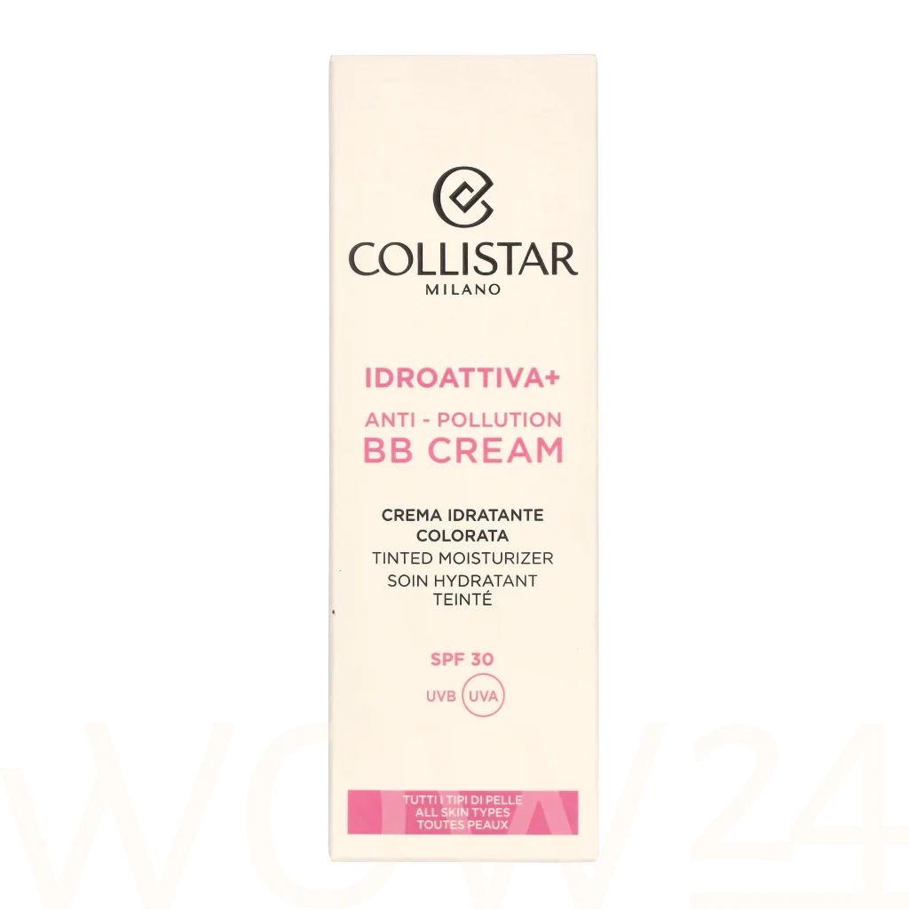 Collistar Idro Attiva+  Anti-Pollution BB Cream 50 ml