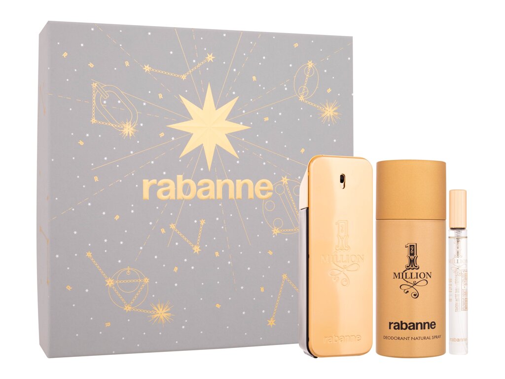 Paco Rabanne 1 Million kvepalai Vyrams