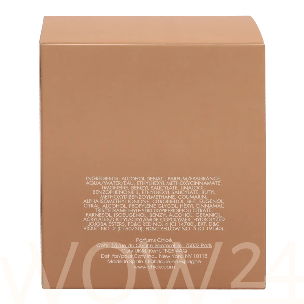 Chloe Chloe Nomade Edp Spray 50 ml kvepalai Moterims EDP