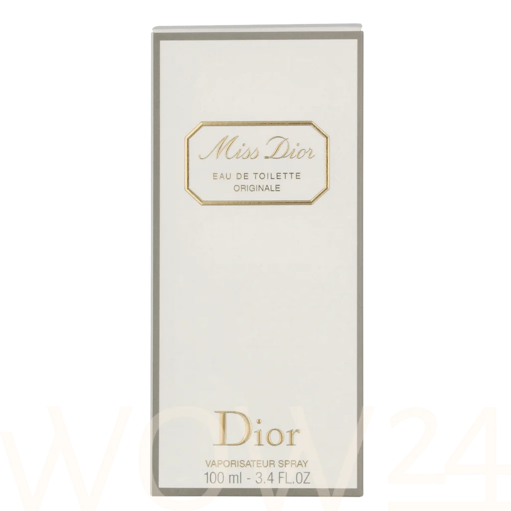 Dior Miss Dior Originale Eau De Toilette Kvepalai Moterims