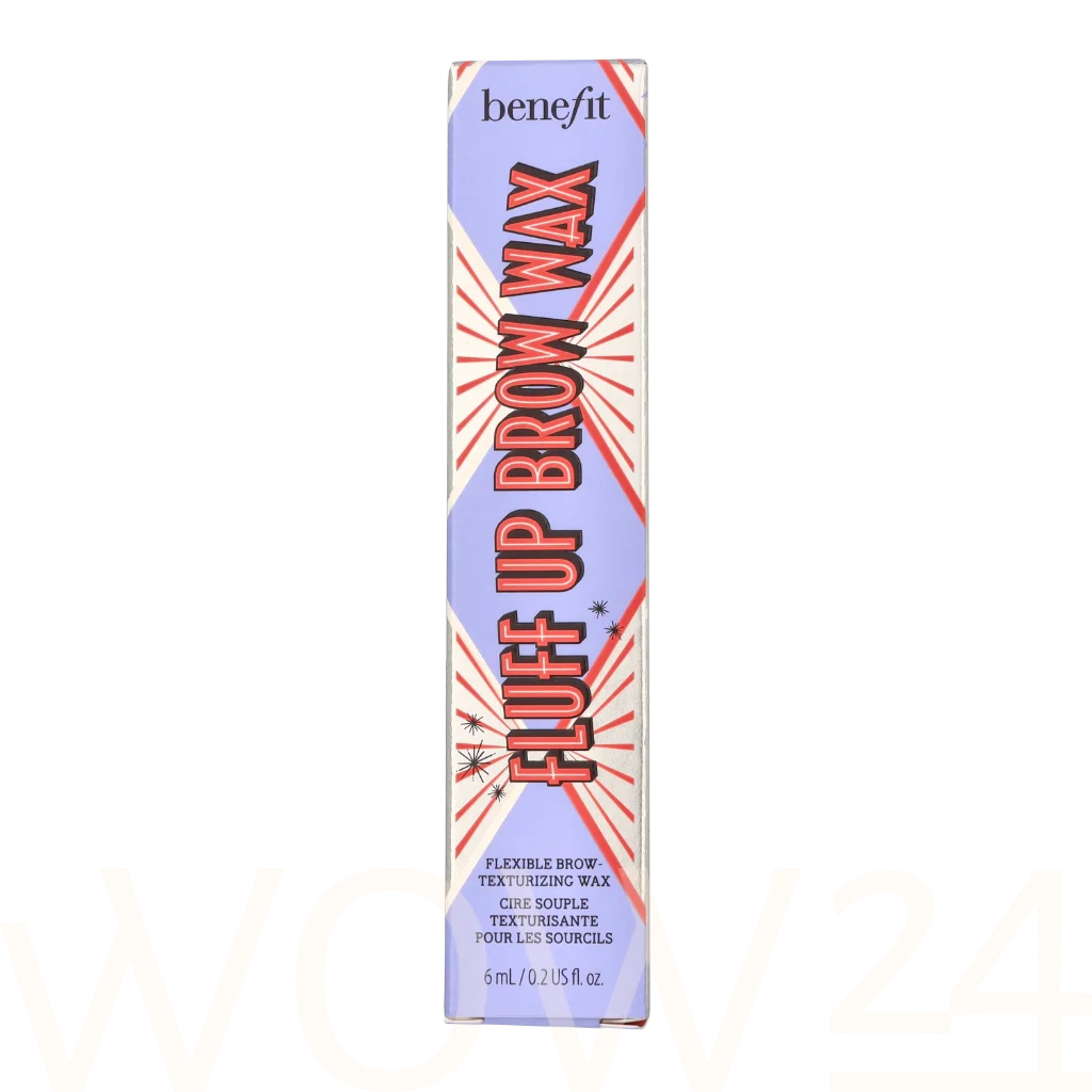 Benefit Benefit Fluff Up Brow Wax antakių gelis