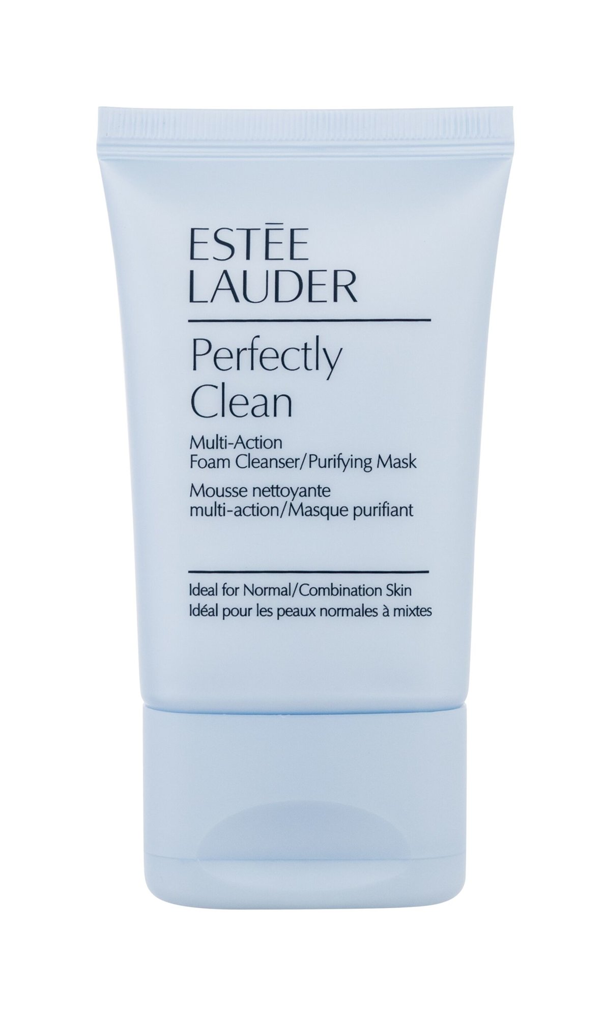 Esteé Lauder Perfectly Clean Foam Cleanser & Purifying Mask veido putos