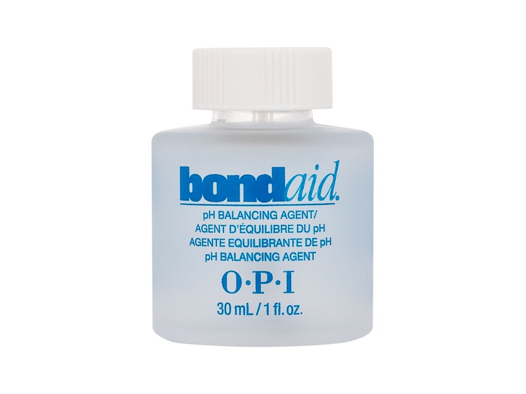OPI Bond Aid pH Balancing Agent 30ml nagų lakas (Pažeista pakuotė)