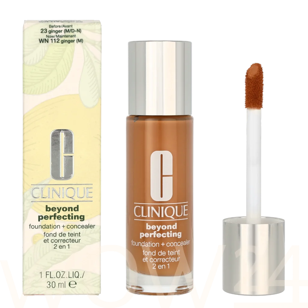 Clinique Clinique Beyond Perfecting Foundation + Concealer 30 ml makiažo pagrindas