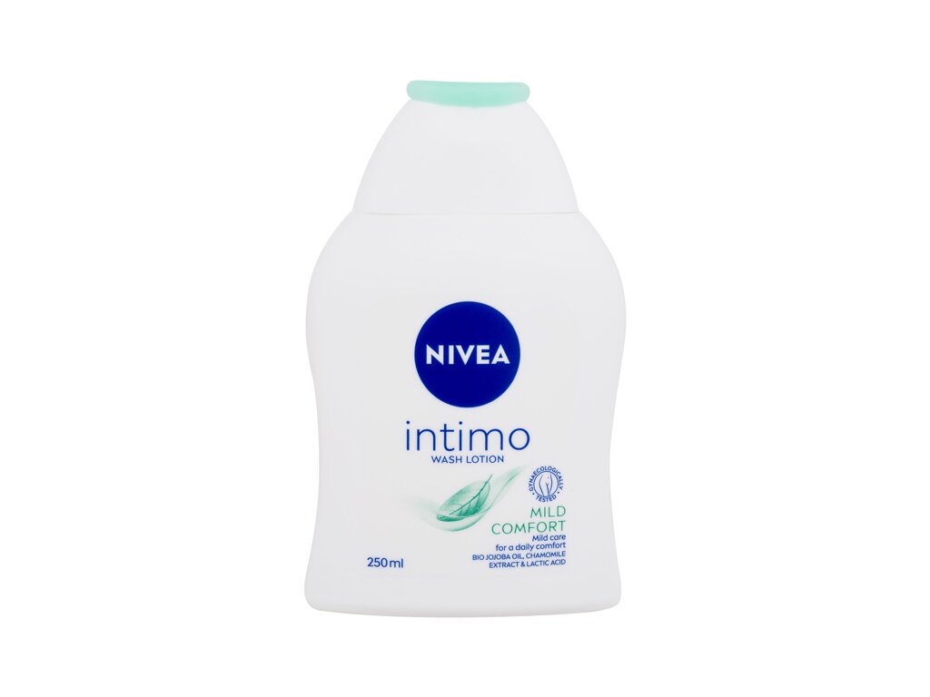 Nivea Intimo Wash Lotion Mild Comfort intymios higienos priežiūra