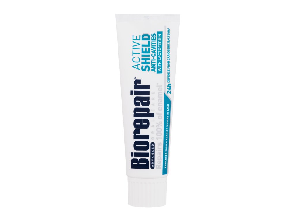 Biorepair Advanced Active Shield 75 ml Damaged box