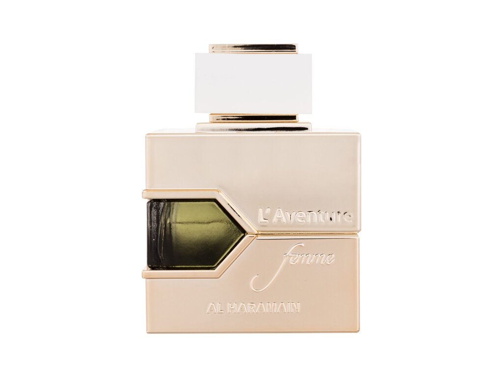 Al haramain L'Aventure Femme Eau De Parfum 100 ml Damaged box