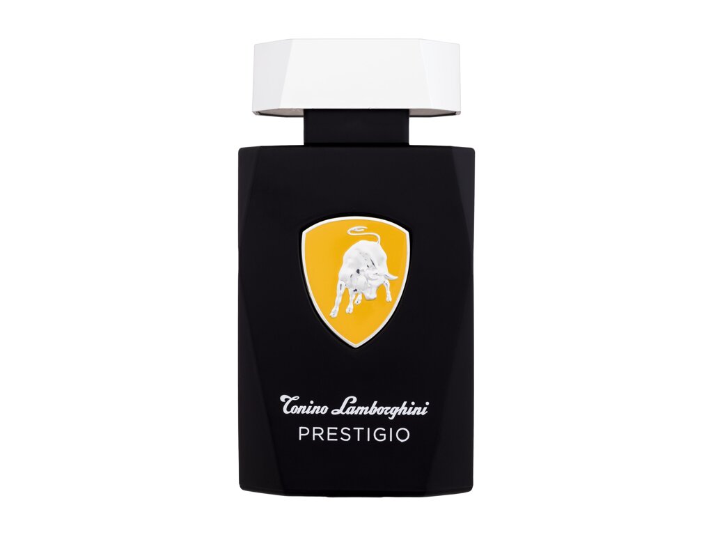Lamborghini Prestigio Eau De Toilette 200 ml Damaged box