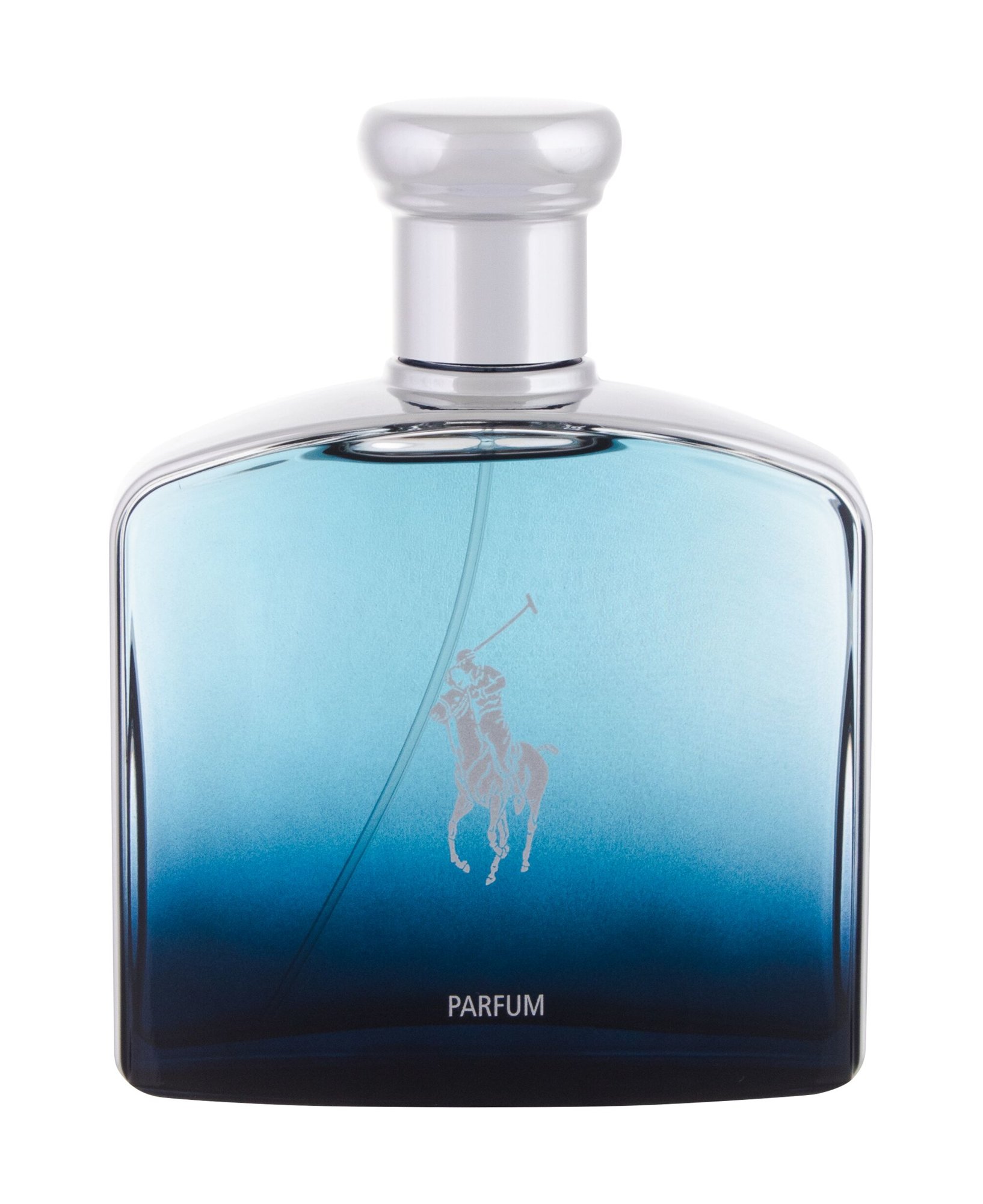 Ralph Lauren Polo Deep Blue 125ml Kvepalai Vyrams Parfum (Pažeista pakuotė)