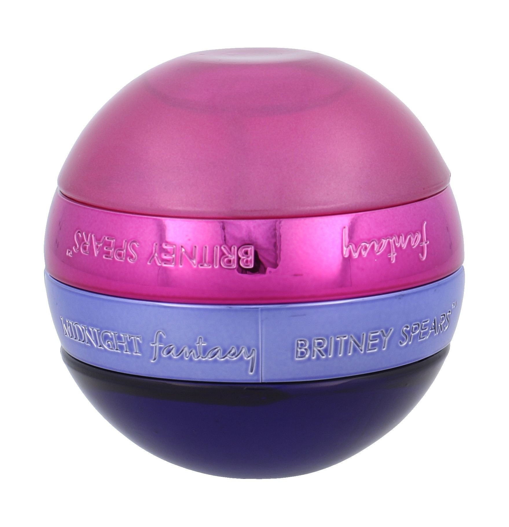 Britney Spears Fantasy Eau De Parfum 15 ml Edp 15ml Fantasy + 15ml Edp Midnight Fantasy Damaged box Set