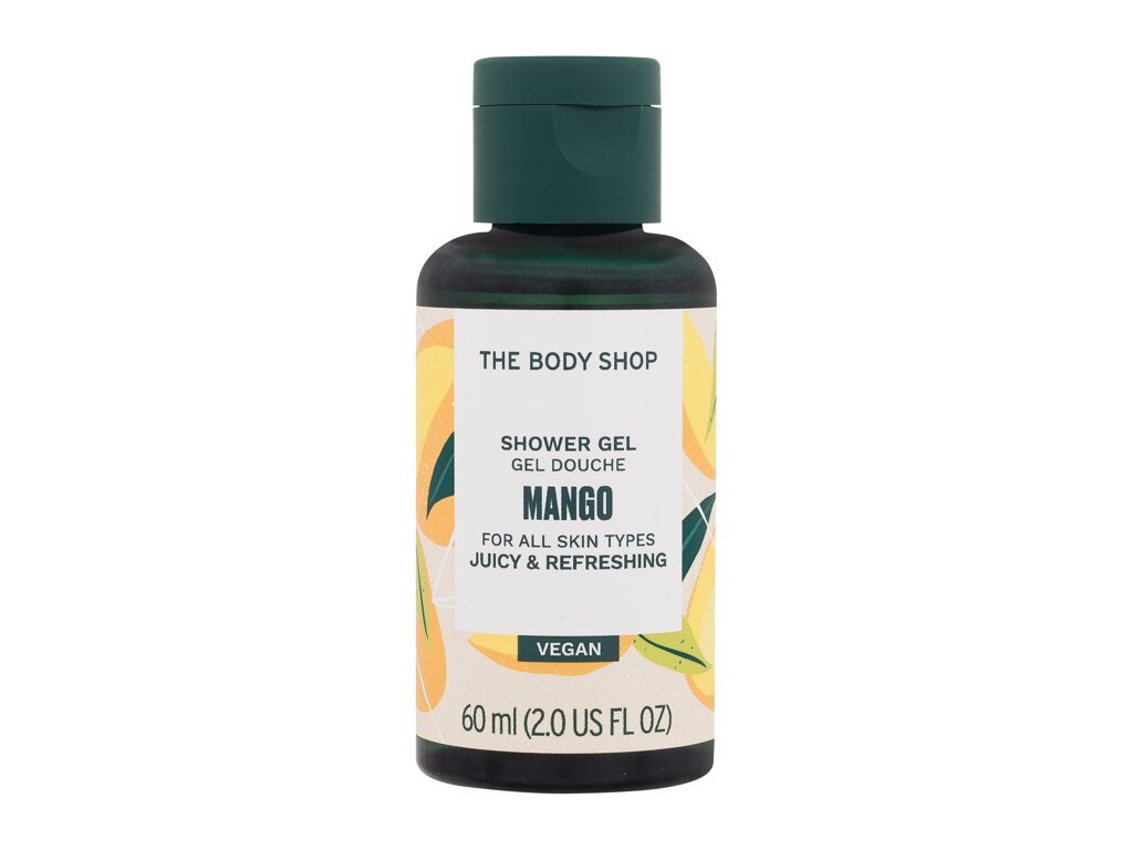The Body Shop Mango Du&scaron;o gelis 60 ml