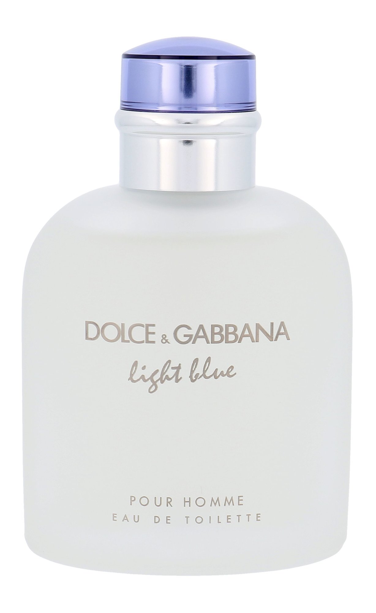 Dolce&Gabbana Light Blue Pour Homme 125ml Kvepalai Vyrams EDT (Pažeista pakuotė)