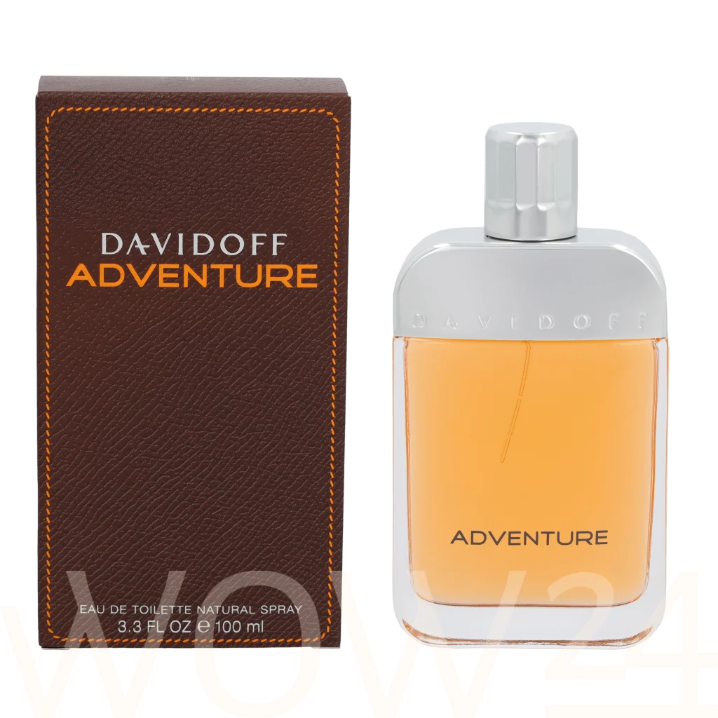 Davidoff Adventure 100 ml kvepalai Vyrams EDT