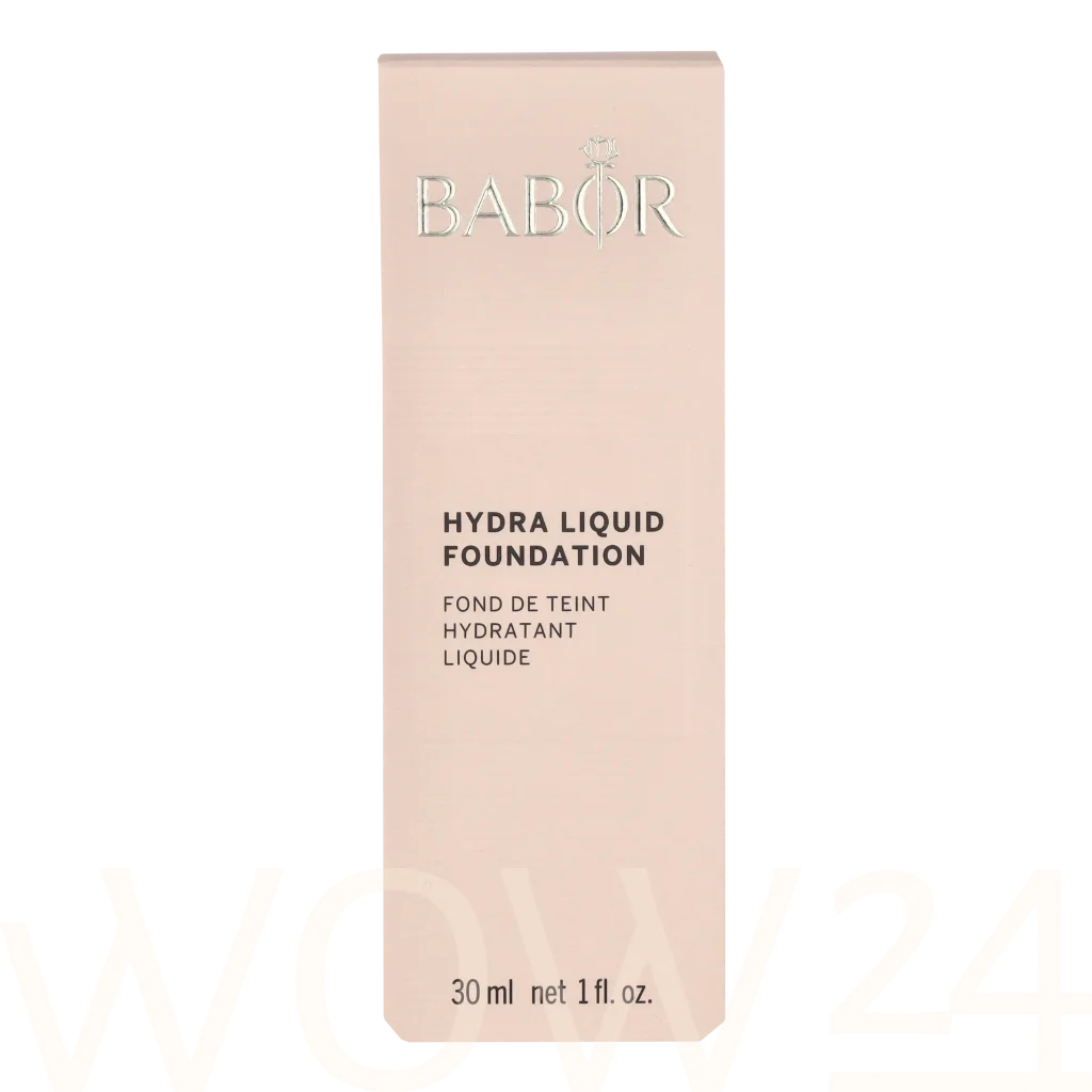 Babor Babor Hydra Liquid Foundation