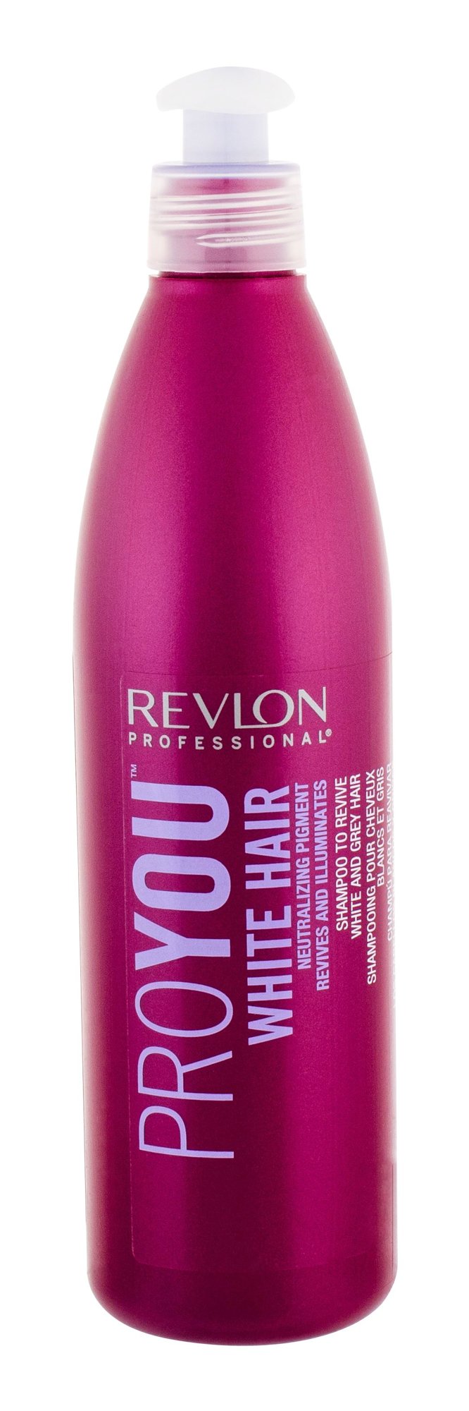 Revlon Professional ProYou White Hair šampūnas