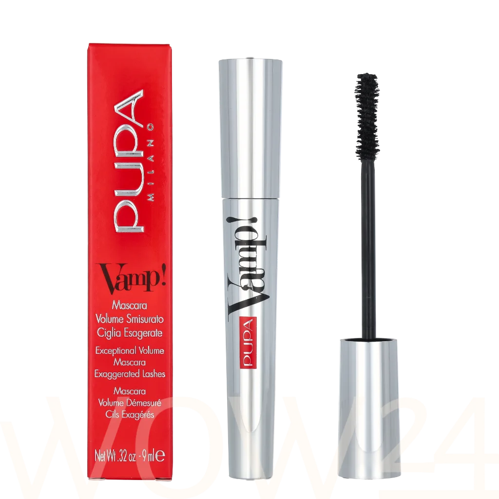 PUPA Milano Pupa Vamp! Mascara 9 ml blakstienų tu&scaron;as