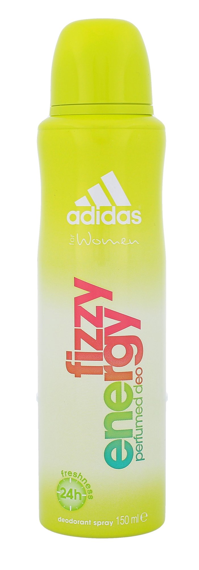 Adidas Fizzy Energy For Women 150ml dezodorantas (Pažeista pakuotė)