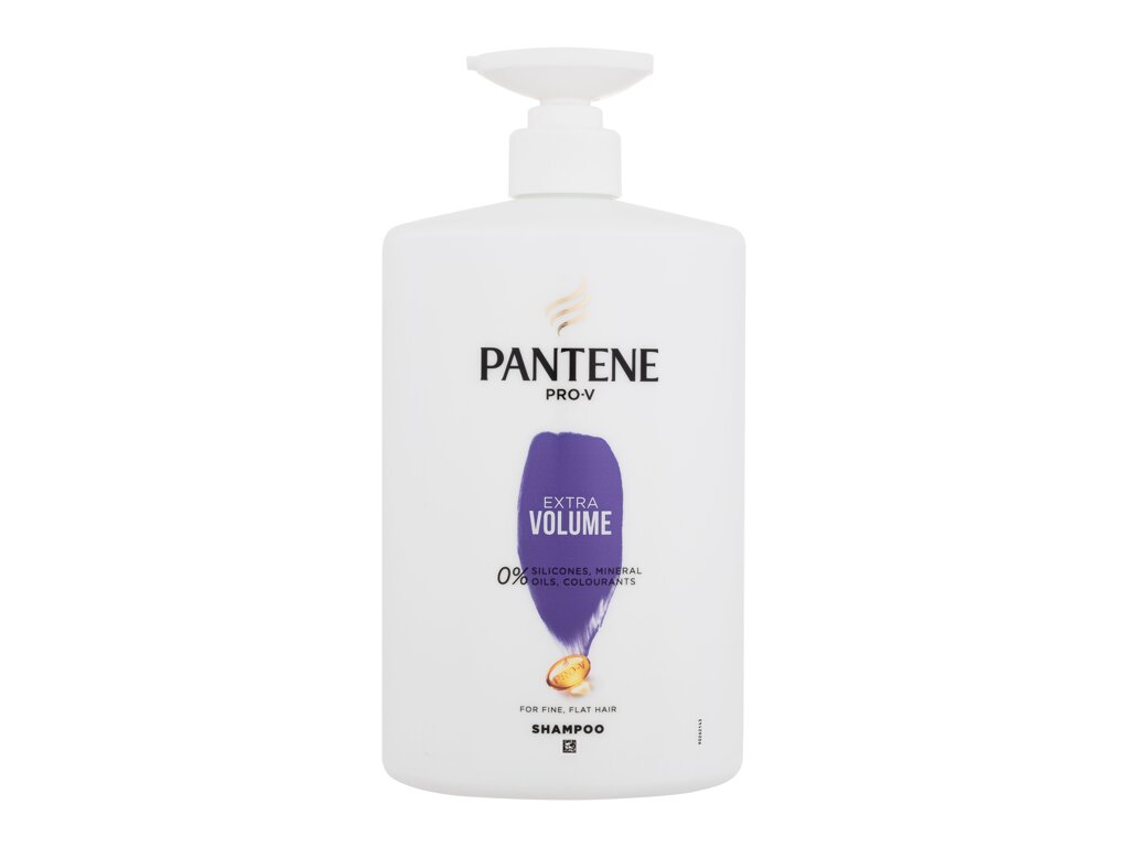Pantene Extra Volume Shampoo šampūnas