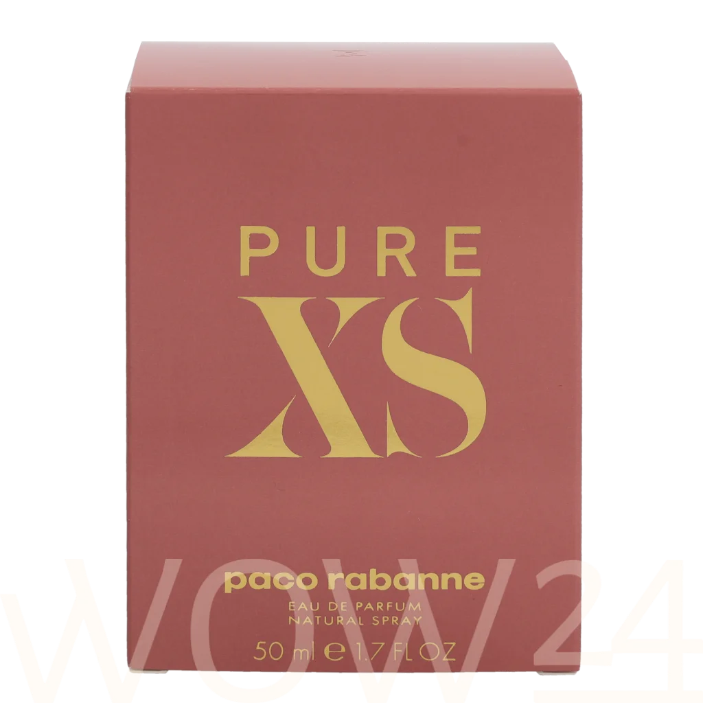 Paco Rabanne Paco Rabanne Pure XS For Her Edp Spray 50 ml kvepalai Moterims
