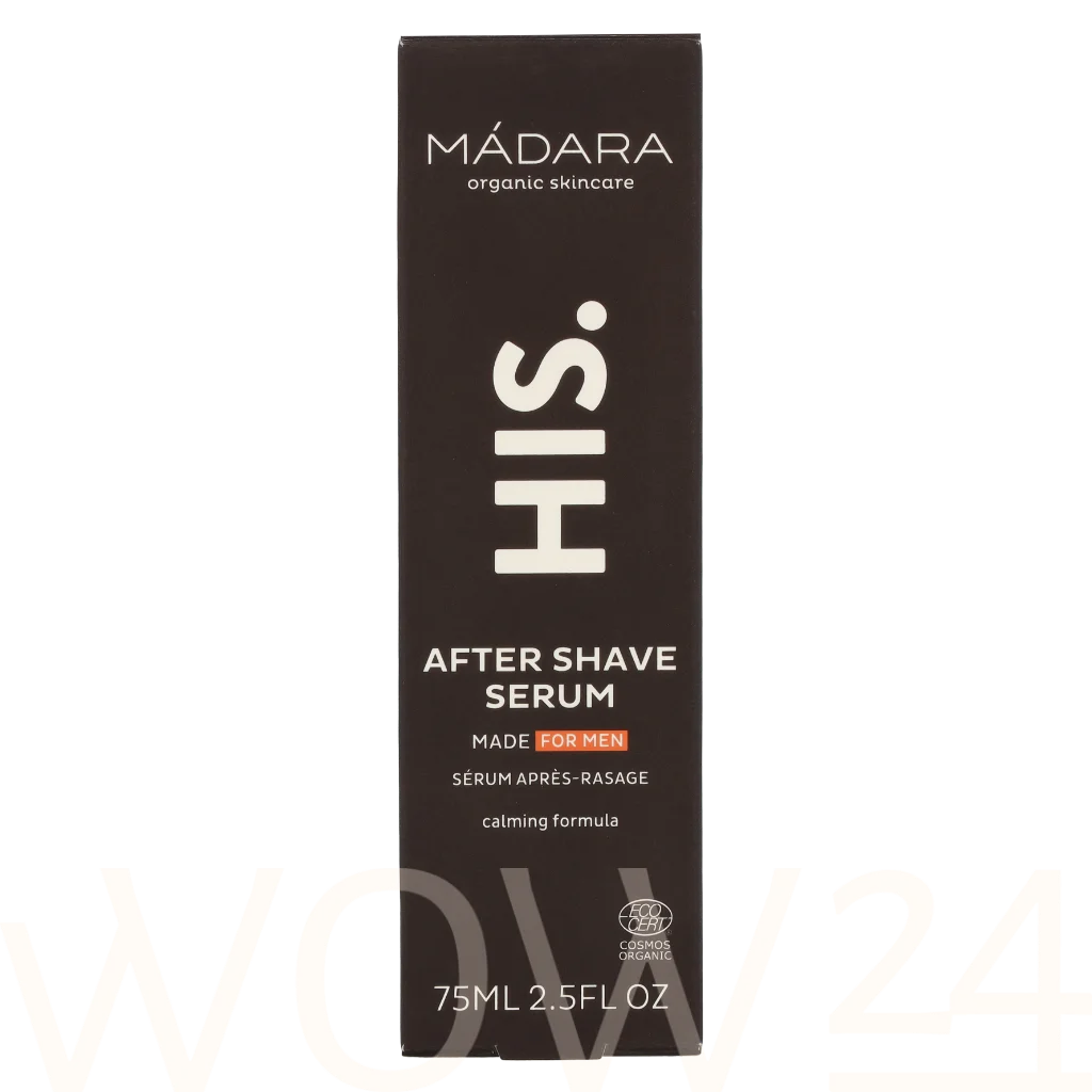 M&Aacute;DARA Madara His After Shave Serum 75 ml Vyrams