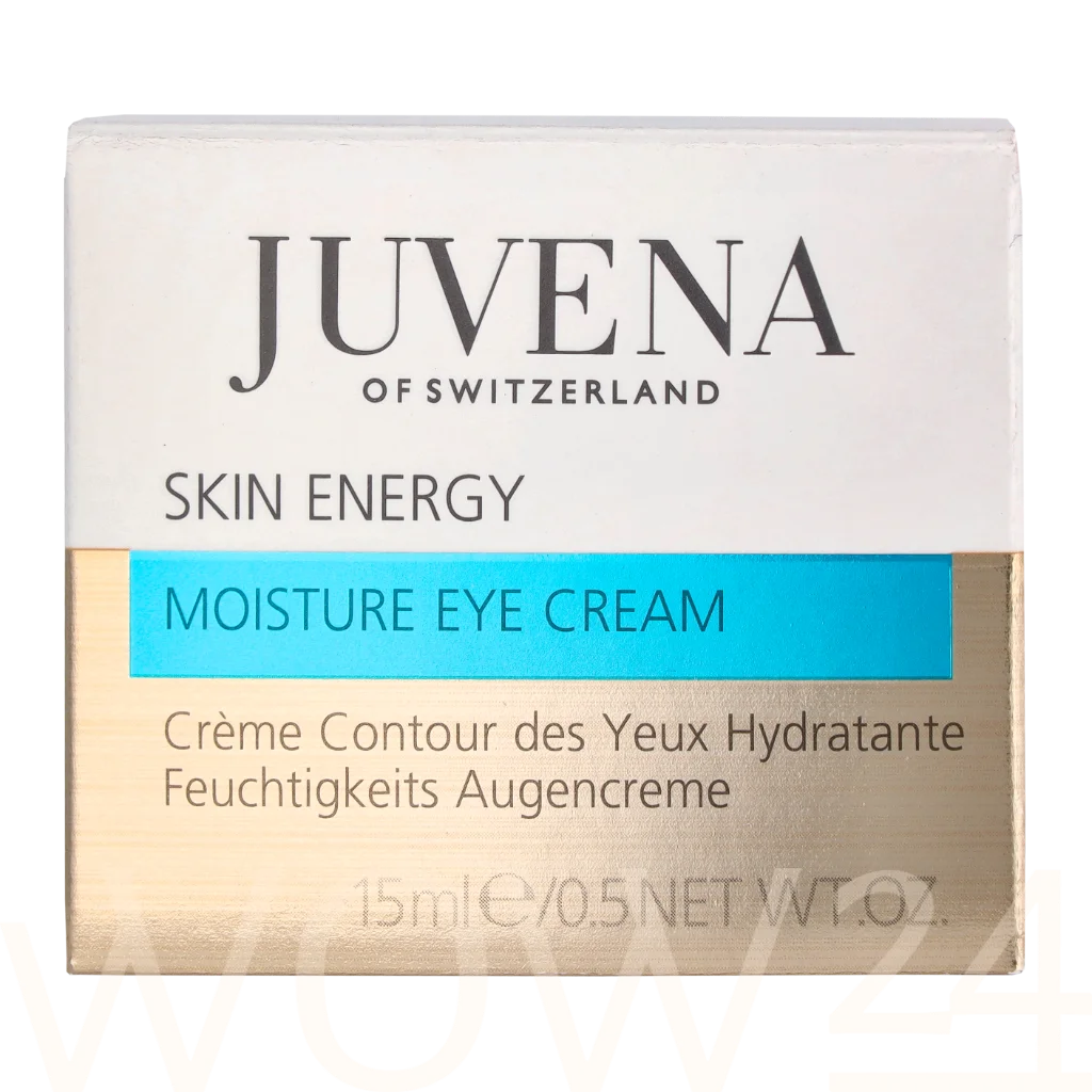 Juvena Juvena Skin Energy Moisture Eye Cream 15 ml paakių kremas