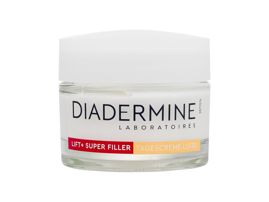 Diadermine Lift+ Super Filler Anti-Age Day Cream dieninis kremas