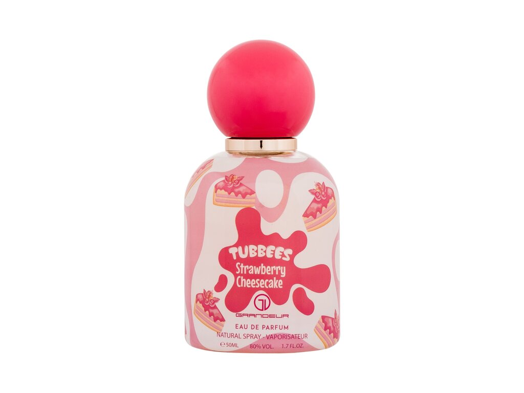 Grandeur Tubbees Strawberry Cheesecake kvepalai Unisex