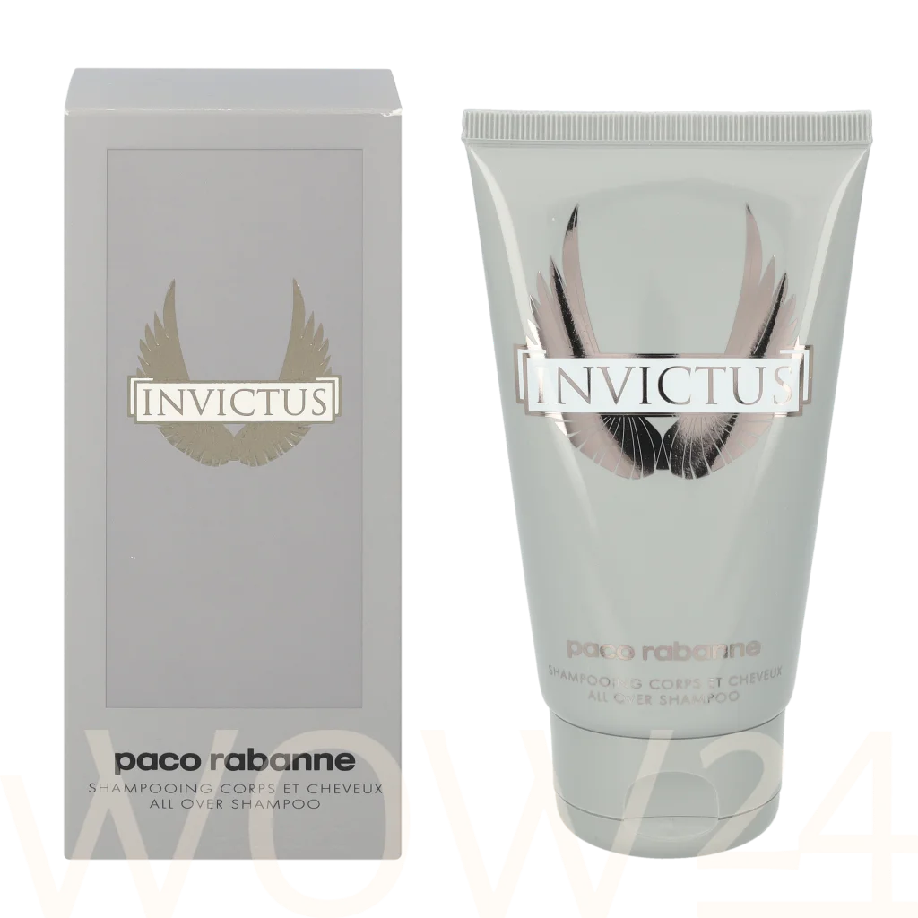 Paco Rabanne Paco Rabanne Invictus All Over Shampoo 150 ml &scaron;ampūnas
