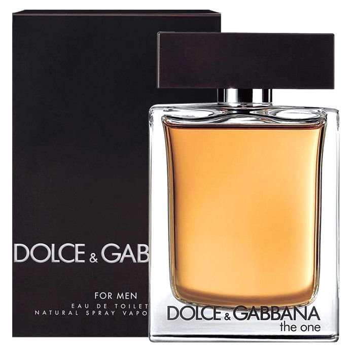 Dolce & Gabbana The One 8ml kvepalų mėginukas Vyrams EDT