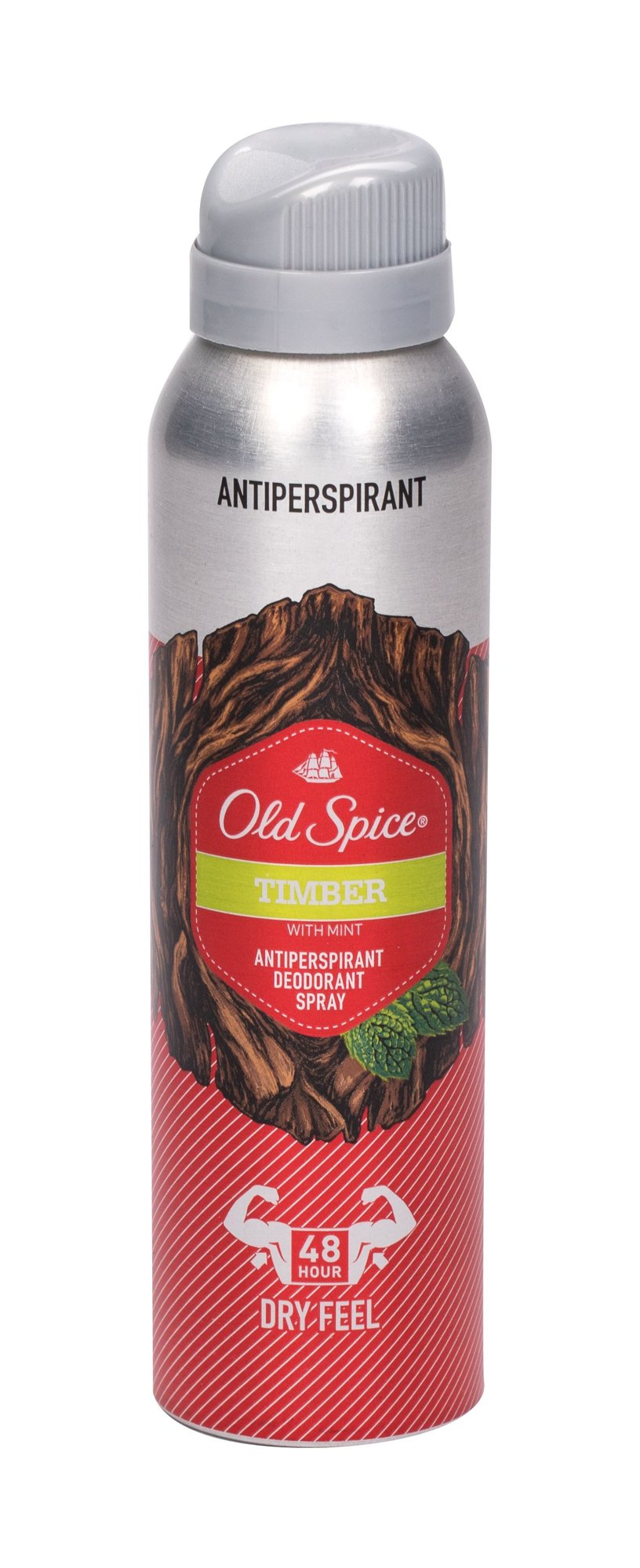 Old Spice Timber Antiperspirant & Deodorant antipersperantas