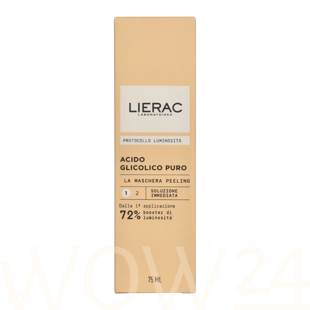 Lierac Lierac Radiance Protocol The Peeling Mask
