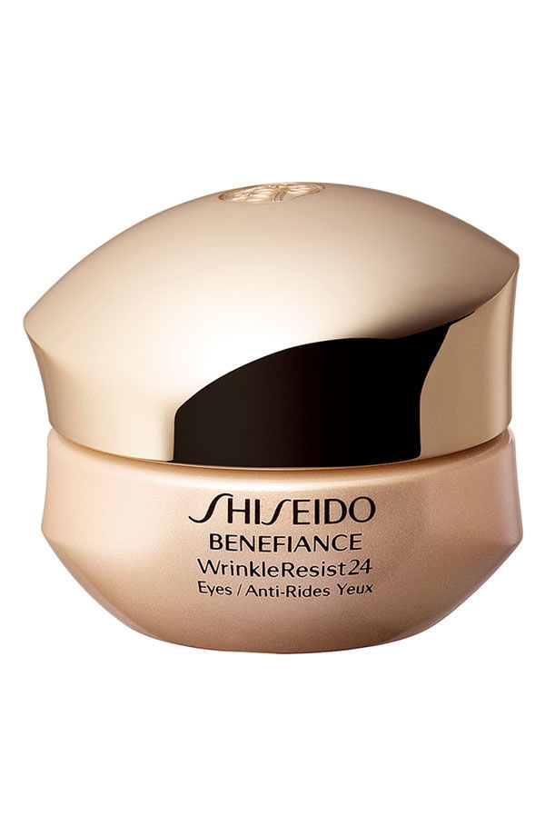 Shiseido Benefiance Wrinkle Resist 24 15ml paakių kremas (Pažeista pakuotė)