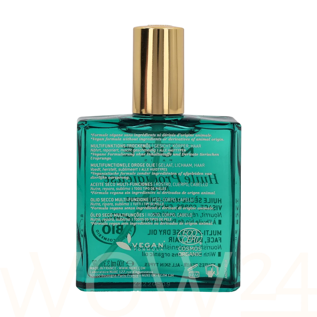 Nuxe Nuxe Huile Prodigieuse Neroli 100 ml kūno aliejus