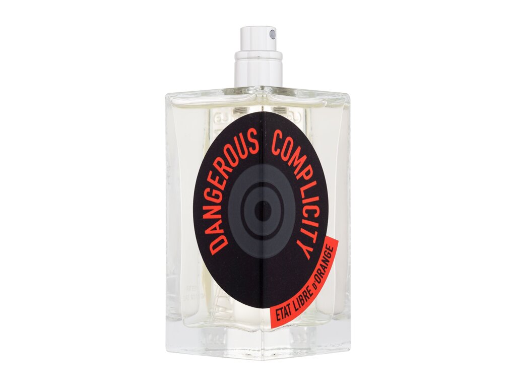 Etat libre d`orange Dangerous Complicity Eau De Parfum 100 ml Tester