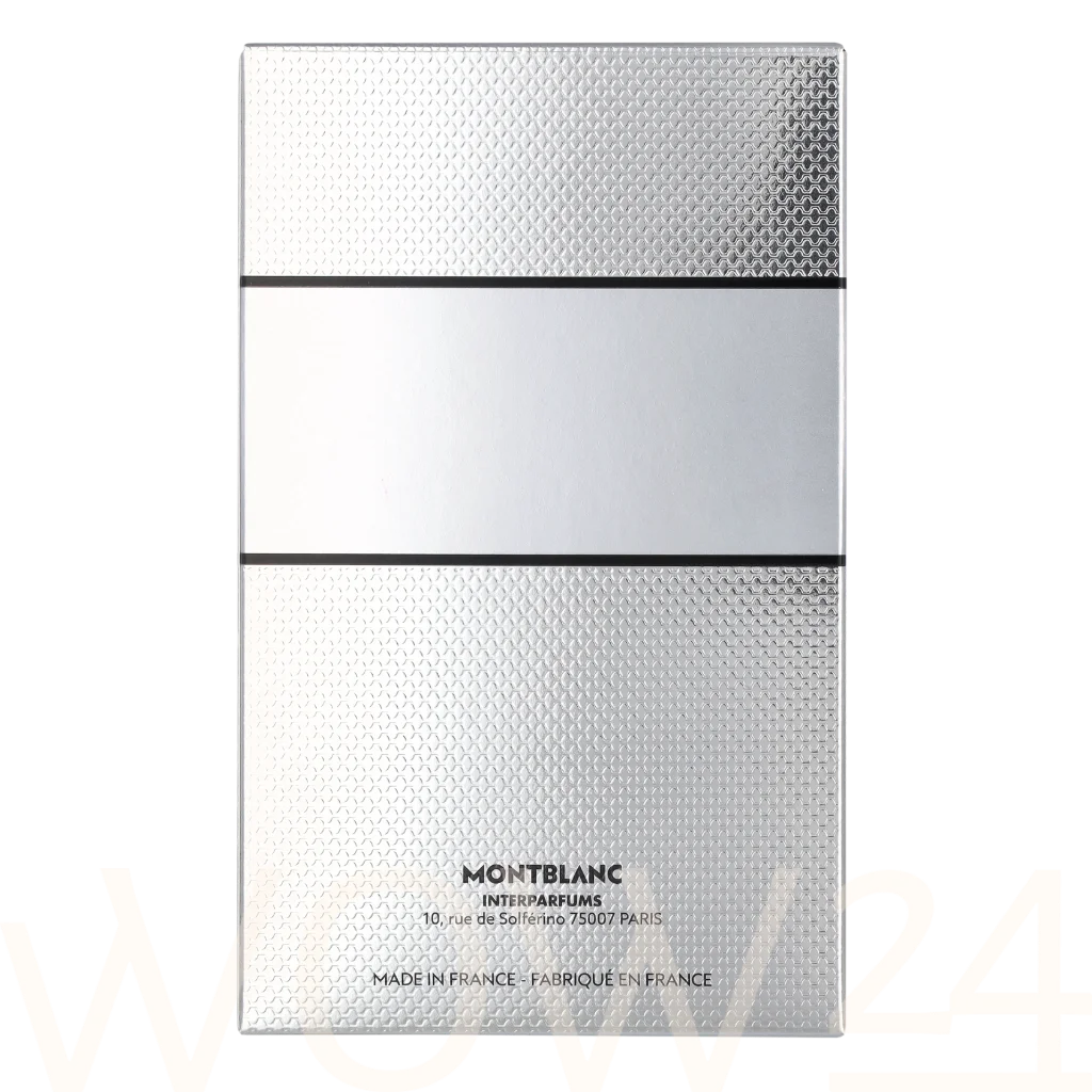 Montblanc Montblanc Explorer Platinum Edp Spray 100 ml kvepalai Vyrams EDP