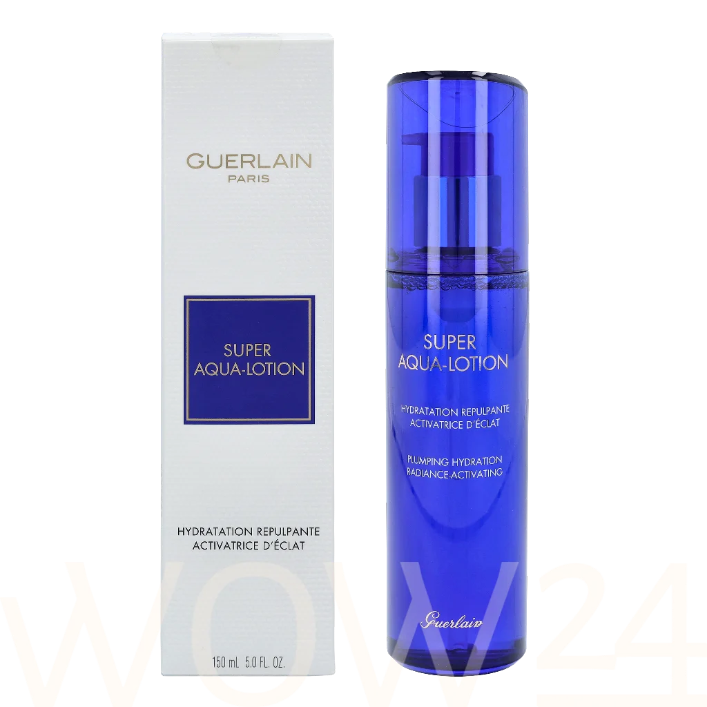 Guerlain Guerlain Super Aqua-Lotion 150 ml Moterims Facial Lotion and Spray