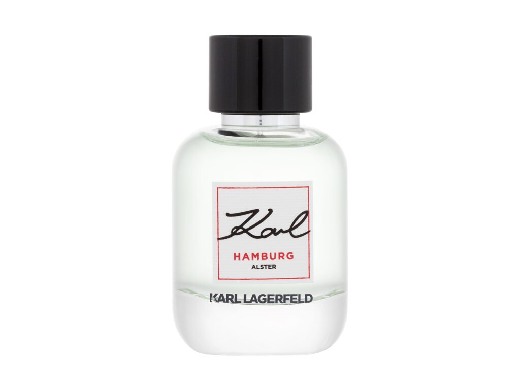 Karl Lagerfeld Karl Hamburg Alster 60ml Kvepalai Vyrams EDT (Pažeista pakuotė)