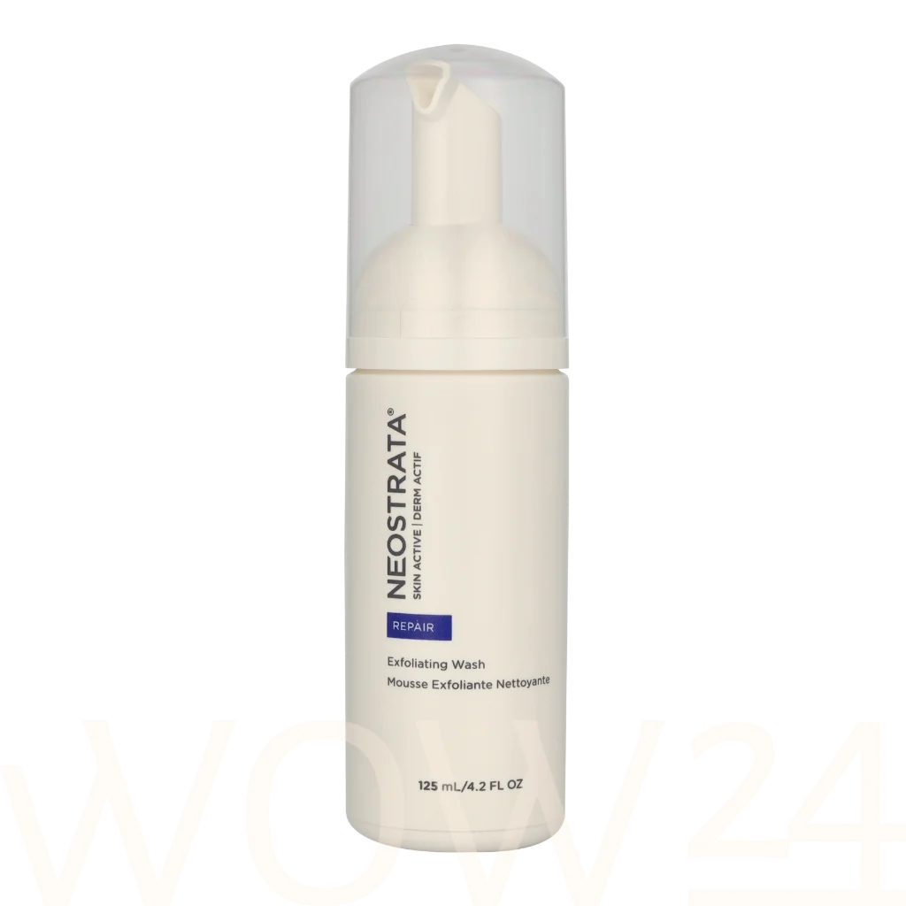NeoStrata Neostrata Exfoliating Wash 125 ml kvepalų mėginukas Moterims Prausimosi putos