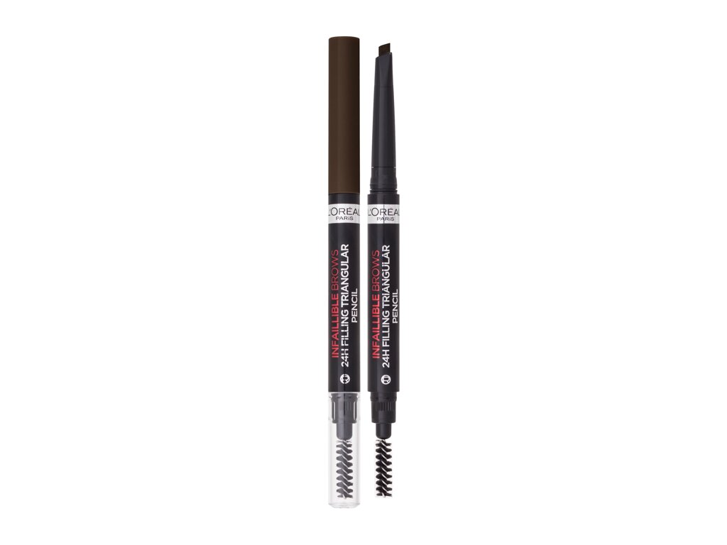 L'Oréal Paris Infaillible Brows 24H Filling Triangular Pencil 1ml antakių pieštukas