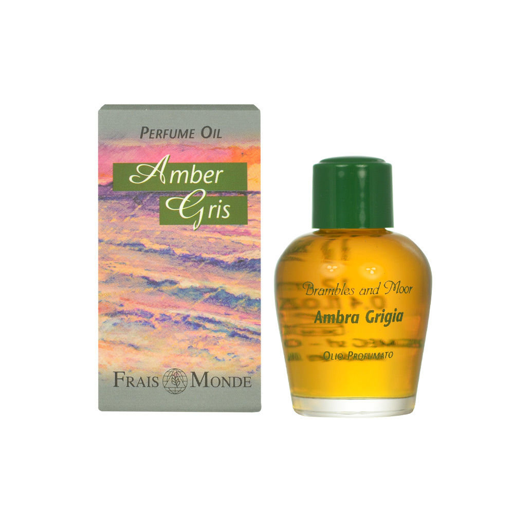 Frais Monde Amber Gris 12ml Kvepalai Moterims Parfumuotas aliejus